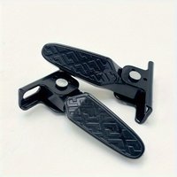 AliExpress ECIOSL A set of foot mat supports, cycling accessories,rear seat pedals for electric bicycles