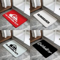 Quiksilvers Carpet Bathroom Anti-slip Mat Door Mat Home Decoration Mat Entrance Door Mat Scratch-resistant Door Mat