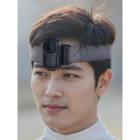 AliExpress NONE Headband Strap For DJI Osmo Nano Nylon Horizontal And Vertical Racket Headband Strap Bike Riding First-Person View Fix Holder