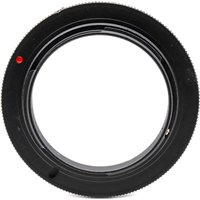 AI-49/52/55/58/62/67/72 mm Macro Reverse Lens Ring Adapter For Nikon AI AF Mount D3100 D3200 D5100 D5200 D5300 D7000 Camera