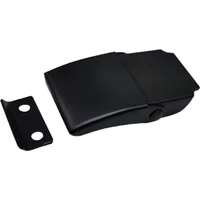 Tools Box Case Window Cabinet Door Box Lock Buckle Carbon Steel Spring Loaded Toggle Latch General Catch Hasp Clamp Versatile