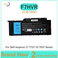 F7HVR Laptop Battery For Dell Inspiron 15 5545 7537 17 7746 7737 Series G4YJM 062VNH T2T3J