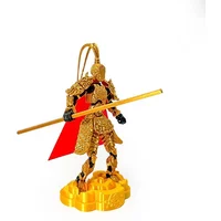 Nova 13 Sun Wukong Monkey King Death/Knight/Wukong Titan 13 Action Figures T13 Multi-Jointed Movable Lucky 13 Action Figure New