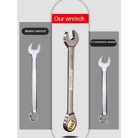 AliExpress baolian Universal Torx Wrench Adjustable Torque 8-22mm Ratchet Spanner for Bicycle Motorcycle Car Repair Tools Mechanical Tool