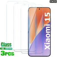 3Pieces of High-definition Screen Protectors Suitable for Xiaomi 17 15 14 13 12 11 Scratch-resistant for Xiaomi 17 Ultra Pro Max