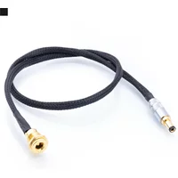 ■ Hifi DC Power Cord OCC Copper Silver Plated 5.5 X 2.1 5.5*2.5mm Male To Female Adapter Pulg ,Charging Extension Cord 1.5mm²