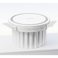 VOV Air S7 Wall-mounted Air Ve ntilator Integrated Room Exhaust Fan with H13 Hepa Filter