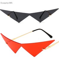 Halloween Cosplay Anime Tengen Toppa Gurren-Lagann Glasses Gothic Punk Sunglasses Hip Hop Eyeglasses for Unisex Accessories Prop