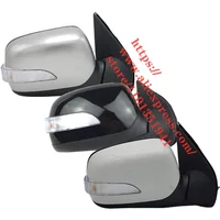 Rearview Mirror Assembly for Great Wall Wingle 5 Pickup/STEED 5 Pickup Euro Version