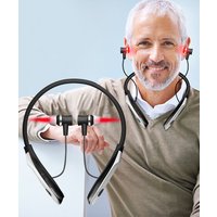 Professional 2-in-1 Tinnitus Ear Laser Irradiation 650nm Red Light Therapy Rhinitis Sinusitis Reduce Tinitus Otitis Media