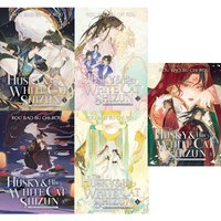 Der Husky und seine weiße Katze Shizun Englischer Roman Band 1-5 Chu Wanning, Mo Ran Ancient Romance, Danmei Fiction Books