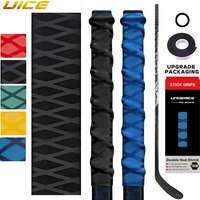 UICE Hockey Grip Tape Non-Slip Heat Shrinkable Tube Ice Hockey Stick Grips Training Badminton Street Ball Hockey Accessories