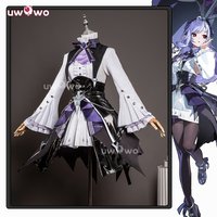 UWOWO Vivian Cosplay Collab-Serie: Spiel Zenless Zone Zero ZZZ Vivian Cosplay-Kostüm S-2XL Halloween-Kostüm