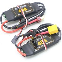 Original Mitoot Brushless 40A Speed ESC Controller 2-4S With 5V 3A UBEC For RC FPV Quadcopter RC Aircraft Helicopter