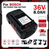 Verbesserte Version für Bosch 36V Akku 8000mAh BAT4030 BAT4040 BAT4050 BTA4060 Li-Ion Akku