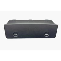Genuine Rear Bumper Large Trailer Center Tow Hitch Cover Plate for Tesla Model Y Juniper 2025 193260500C 1pc China Brand New