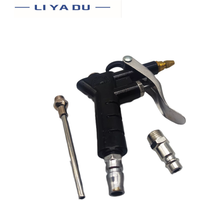 NPN-989 Copper Mouth Blowing Dust Gun High Pressure Dust Grab Air Blow Gun Air Compressor Air Pump Gun Head