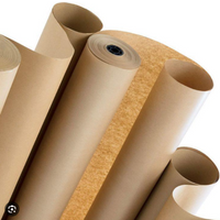 Electrical Insulating Kraft Paper for Insulation of Transformers High Voltage Power Cables, Control Cables and Signal Cables