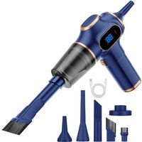 Aspirateur de voiture sans fil ABS, appareil ménager, canapé, bureau, Machine de nettoyage domestique haute puissance, Mini aspirateur de tapis, nouveau