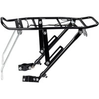 Adjustable Bike Cargo Rack High Capacity Luggage Carrier Racks Cycling Accessory