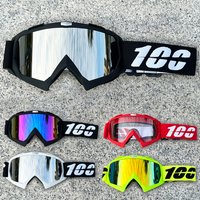 AliExpress High Quality 100 Motocross Goggles ATV Protection Cycling Racing Motorcycle Glasses MTB Mask Sunglasses Windproof Skiing Goggles