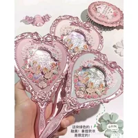 Flower knows Midsummer Fairytales Series Handheld Mirror Makeup Mirror