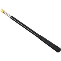 Retractable Landing Net Pole Stainless Steel Telescopic Landing Net Handle Fishing Accessories for Freshwater and Saltwater
