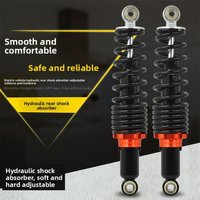 Electric Vehicle Accessories Shock Absorber Universal Rear Heavy-Duty Hydraulic For Motorcycle Modification