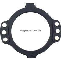 1 Set for Logitech G29 G920 G923 Magnetic Paddle Shifter Mod for Slim Racing Simulator Game Steering Wheel Control Transmission