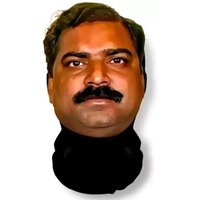 AliExpress NONE Indian-Style Party Realistic Mask Headgear, Abstract and Funny Cosplay Mask, Essential Equipment for Going Out for Cycling