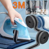 5/3M Iron-on Pants Hemming Tape Self-Adhesive Trousers Edge Modified Paste Strip For Pant Mouth Shorten Repair DIY Sewing Fabric