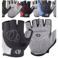 AliExpress NONE 1Pair Cycling Gloves Half Finger Gel Anti-Slip Anti-Sweat Road Bike Gloves For Men Mtb Gloves Half Finger Gel Cycling Equipment