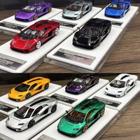 Fuelme 1:64 Countach LPI800-4 Resin Model Car