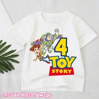 Children's T-shirt Zootopia Cartoon Design Summer 2026 Pure Cotton Round Neck Short Sleeve Suitable girlss To Wear on Campus