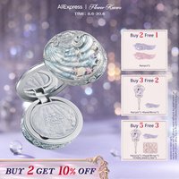 Flower Knows Shell's Jewel Collection Baked Setting Powder