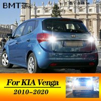 BMTxms 2PCS T15 W16W LED Canbus Reverse Light For KIA Venga YN 20110-2020 2011 2013 2015 2016 2018 Car Backup Lamp Bulb White
