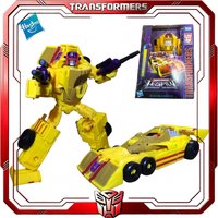 In Stock Transformers Legacy Deluxe Dragstrip Hasbro G1 Stunticon Menasor Arm Racecar Collectible Action Figure Gift For Fans
