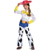 Kids Girls Movie Story Jessie Cosplay Costumes Child Cowgirl Bodysuits Hat Suits Halloween Cowboy Woody Roleplay Party Clothing