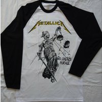 New Metallica pop band unisex long sleeved T-shirt shirt fashionable street Harajuku 3D printed pattern Y2K top men's clothing
