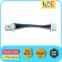 For Acer Aspire AG15-31P A514-56M A514-56P A515-48M DC Power Jack with cable Charging Port New 50.KJ9N7.001