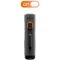 AliExpress NONE Magene AT1600 Smart Bike Headlights Bright Lumens 85h Battery Rechargeable Bicycle Light Front Compatible with Garmin Edge 530