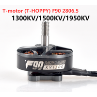 T-motor(T-HOBBY) F90 2806.5 1300KV 1500KV1950KV Brushless Motor for RC FPV Racing Freestyle 5/6/7inch Long Range Drones