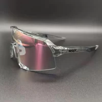 AliExpress Windproof Cycling Glasses Colorful and Discolored Mountain Road Bicycle Equipment