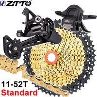 ZTTO MTB 12 Speed Groupset Bicycle Shifter Rear Derailleur Clutch 1x12 kit 12S Chain Mountain Bike 12 Speed HG Cassette Sprocket