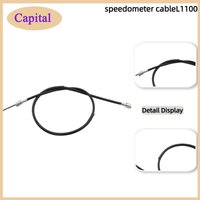 Motorcycle Accessories Speedometer Cable Digital Odometer Production Line, Suitable for Scooters and Motorcycle Accessories