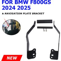 For BMW F800GS F 800 GS 800GS F800 GS 2024 2025 Motorcycle Accessories GPS Navigation Bracket Holder Mobile Phone Support Mount