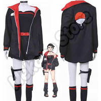 Anime Zoliana cosplay suit anime Halloween carnival party dress Halloween Party Role Play Uniform