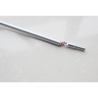 Ultralight Aluminum Tent Pole End Connector Replacement Tip Cap for Outdoor Awning Canopy Camping Rods