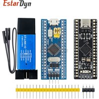 Estardyn Original ST-LINK V2 Programmer Debugger STM32F103C8T6 STM32F401/411 Minimum System Development Board Kit