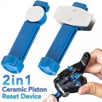 AliExpress NONE Bicycle Brake Pad Spreader Tool – 360° Rotatable Steel Hydraulic Disc Brake Caliper Piston Reset and Extension Tool